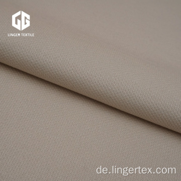 50er Jahre Rayon Nylon Plain Dyed Fabric für Textilien